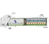 ★手数料０円★堺市北区船堂町　月極駐車場（LP）